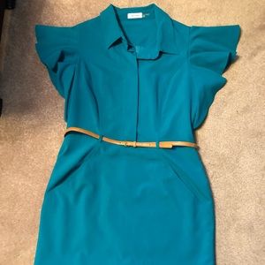 Gorgeous Calvin Klein Dress